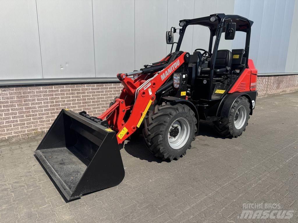 Manitou MLA 5 Utovarivači na točkove