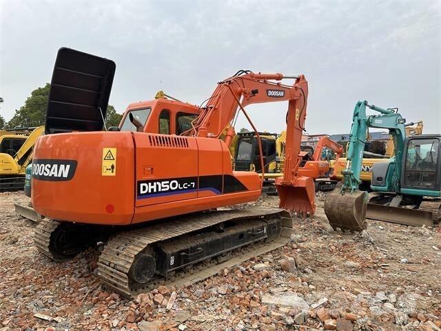 Doosan DH150 Bageri guseničari