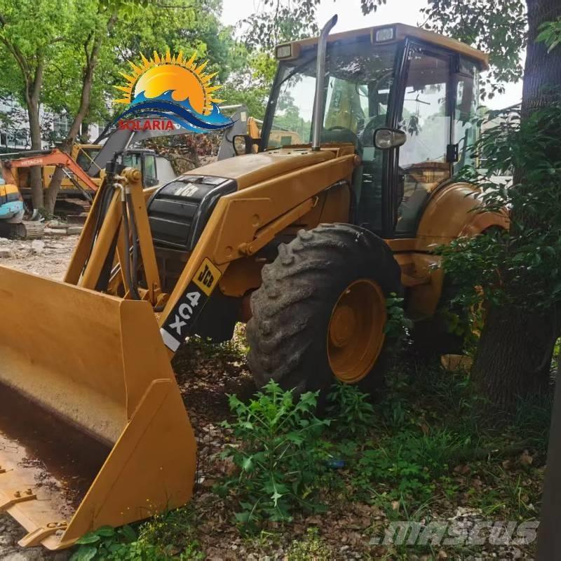 JCB 4 CX Rovokopači