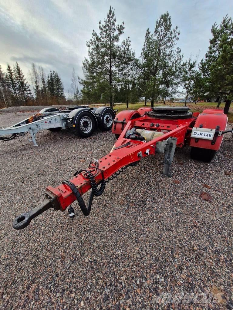 Limetec VPA218 Kolica