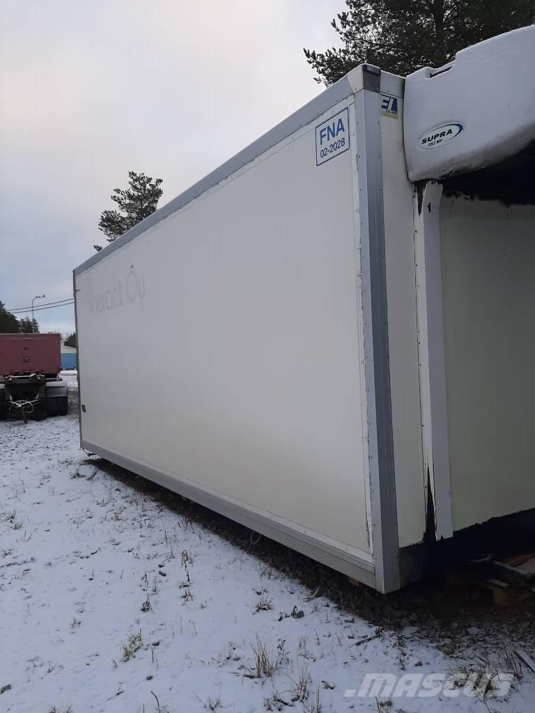  EL-Kori Umpikori Kontejneri