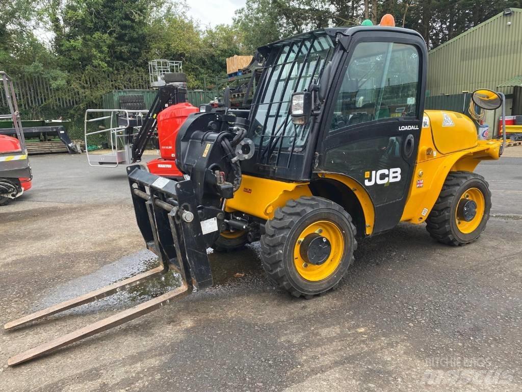 JCB 520-40 Teleskopski viljuškari
