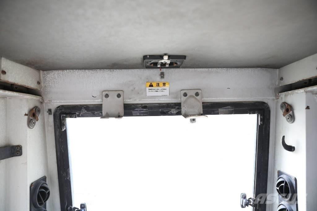 Sumitomo SH200 Bageri guseničari