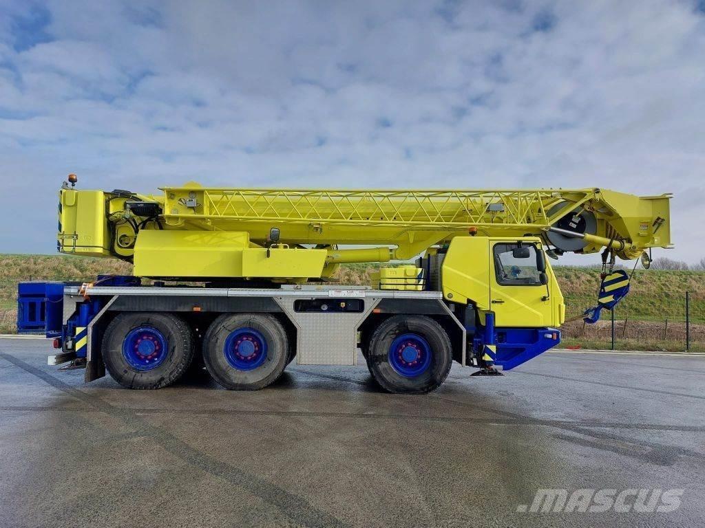 Grove GMK3060 Polovne dizalice za sve terene