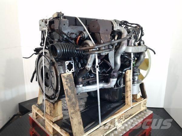 MAN D0836 LFL65 Kargo motori