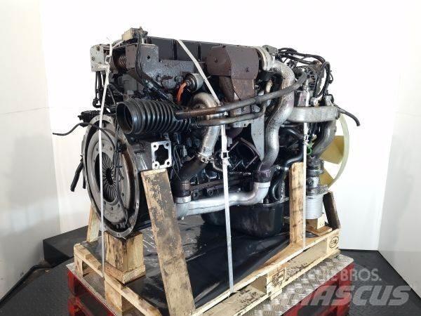 MAN D0836 LFL65 Kargo motori