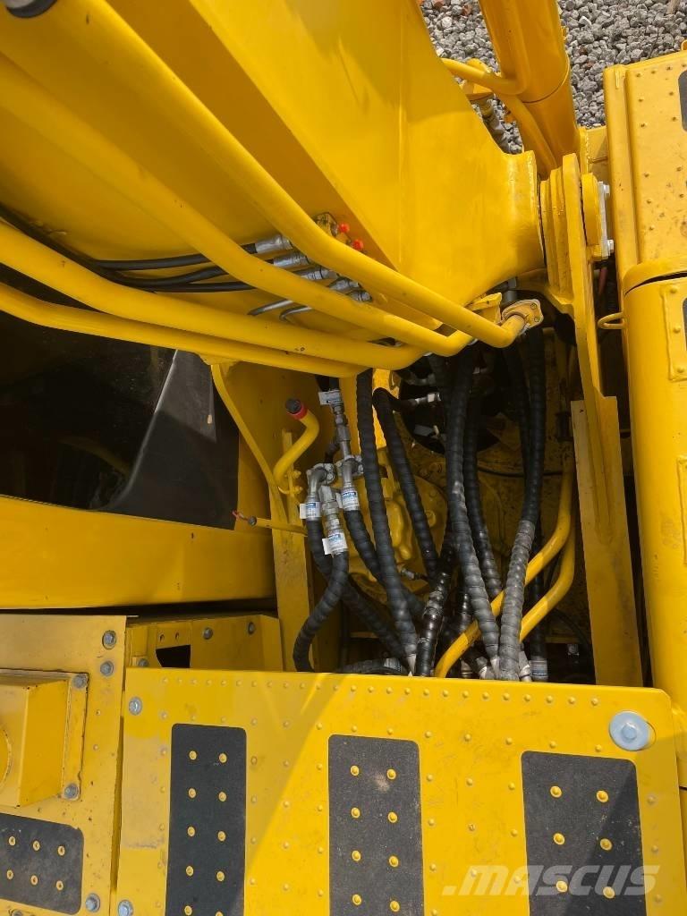 Komatsu PC 200-8 Bageri guseničari