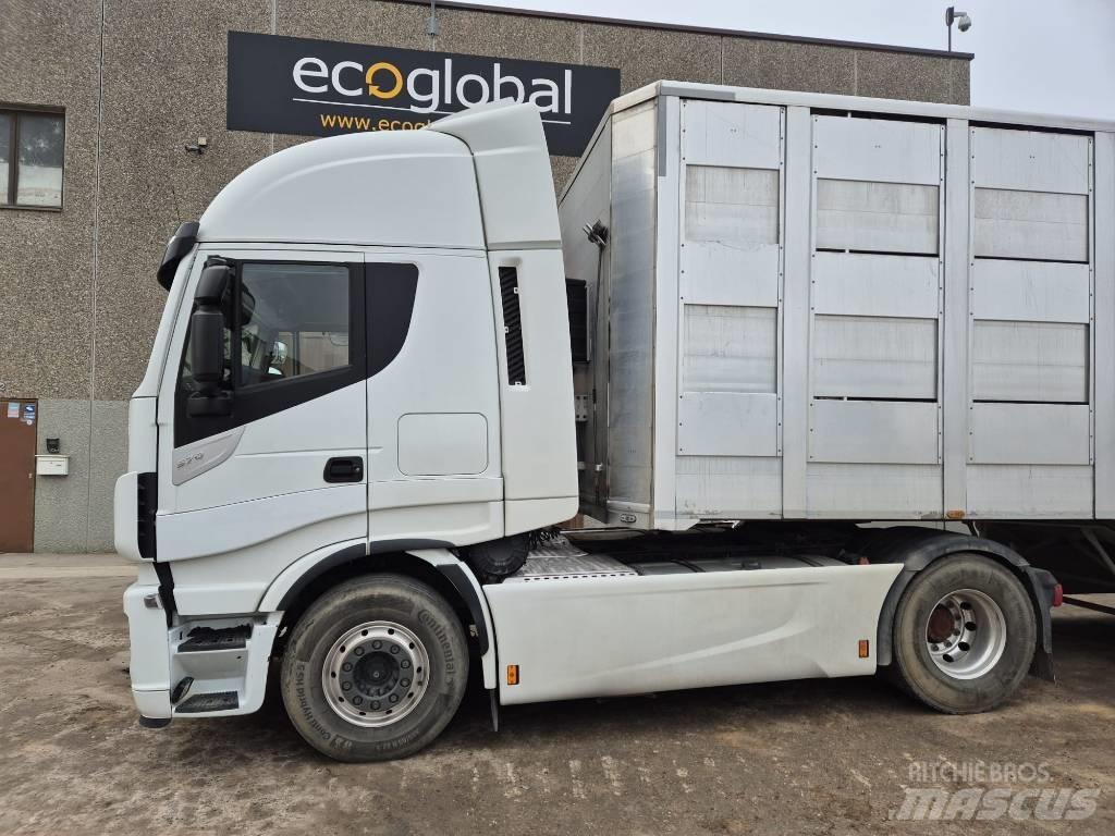 Iveco Stralis 570 Tegljači