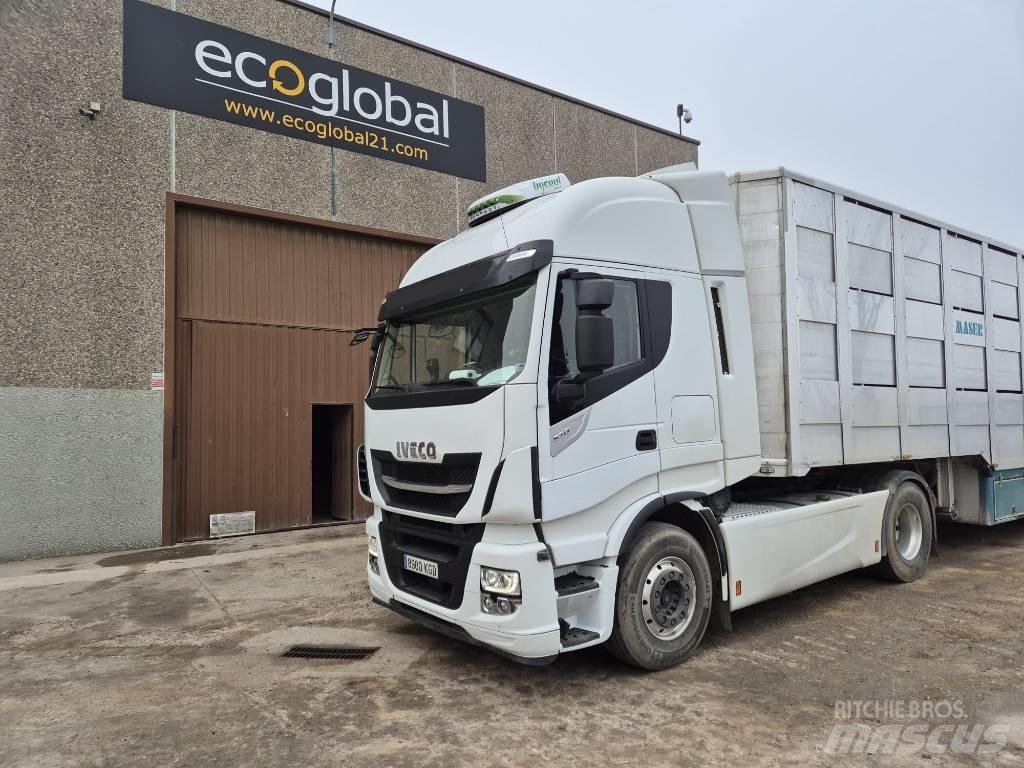 Iveco Stralis 570 Tegljači