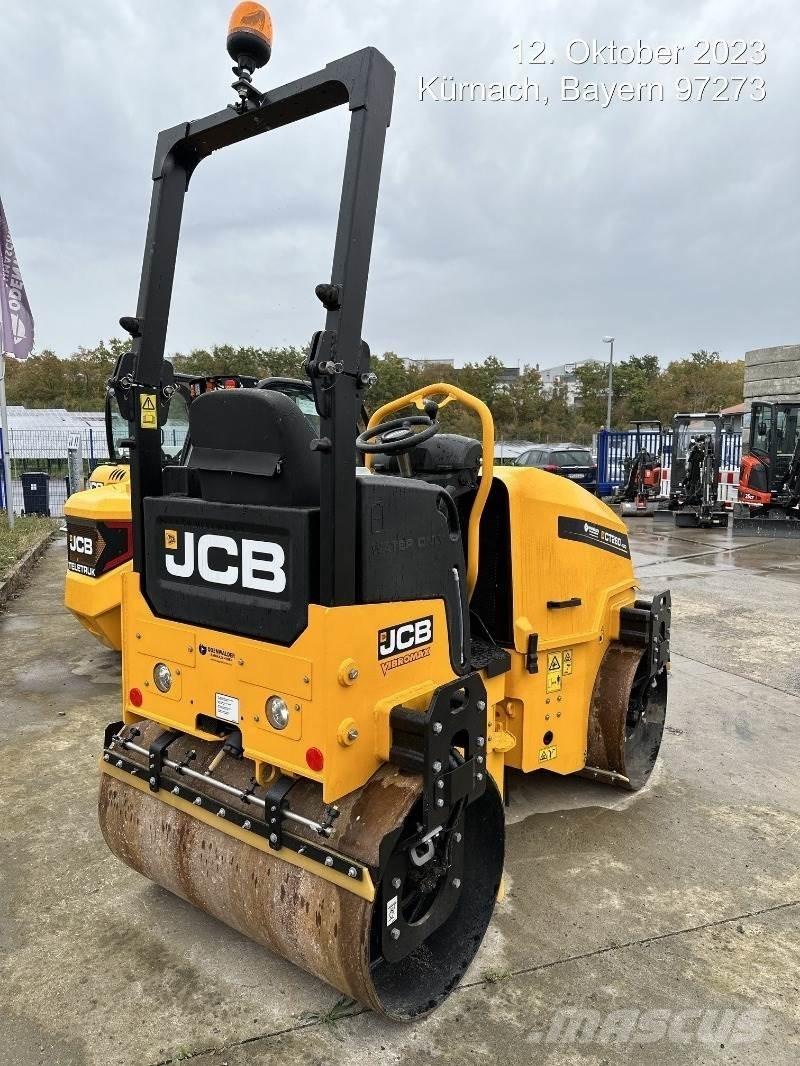JCB CT260-120 Valjci za građevinarstvo