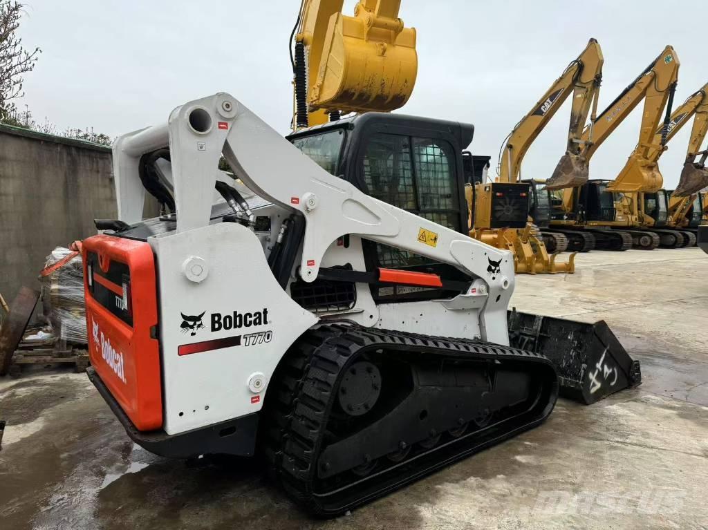 Bobcat T 770 Utovarivaču guseničara