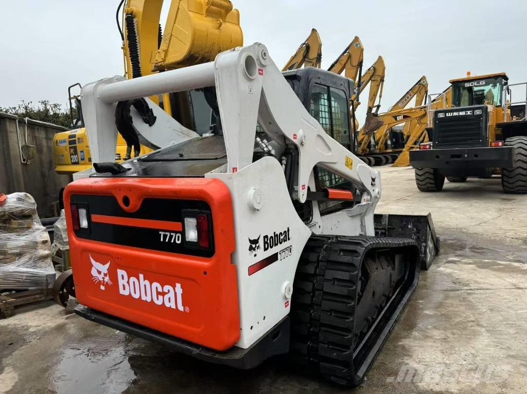 Bobcat T 770 Utovarivaču guseničara