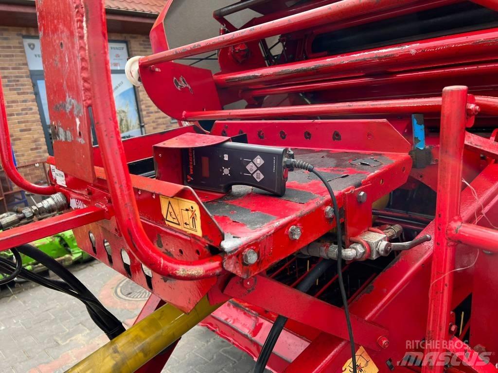 Lely Welger RP 353 Prese/balirke za rolo bale
