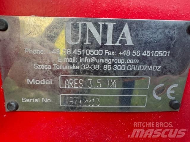Unia Ares 3.5 TXL Kultivatori