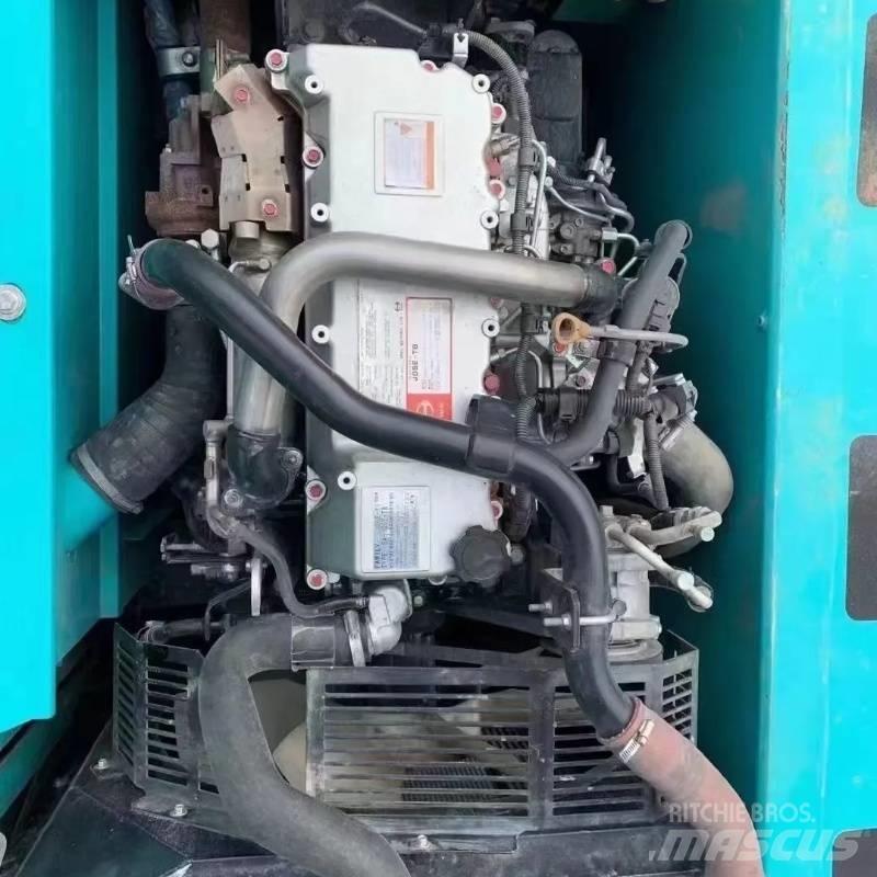 Kobelco SK 260 Bageri guseničari
