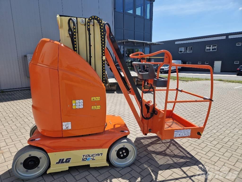 JLG Toucan 10 EL Zglobne podizne platforme