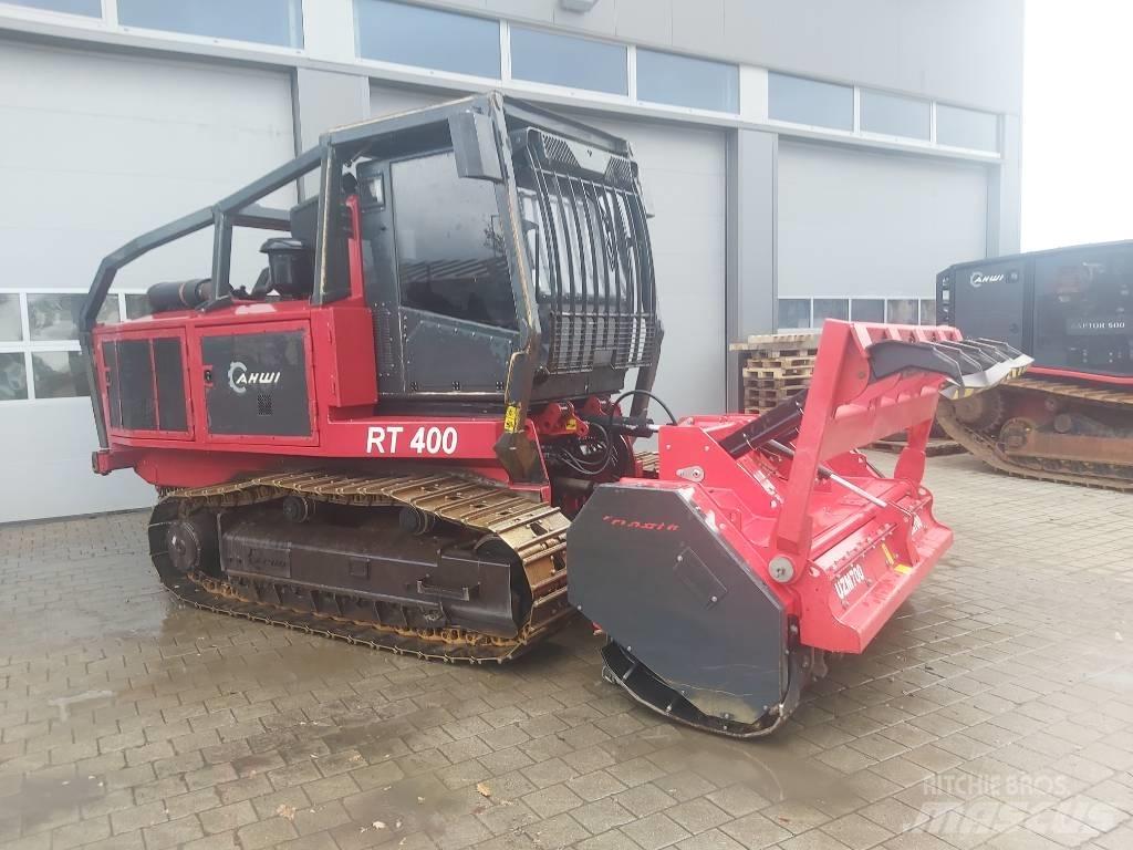 Ahwi PRINOTH RT400 Šumski mulčeri