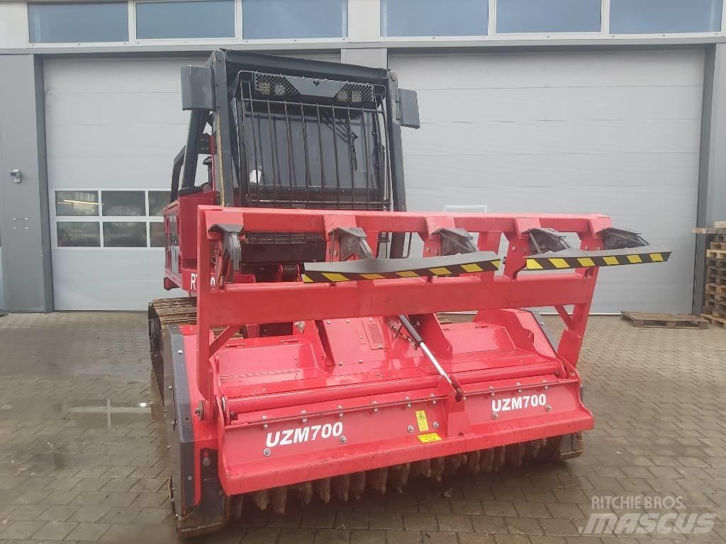 Ahwi PRINOTH RT400 Šumski mulčeri