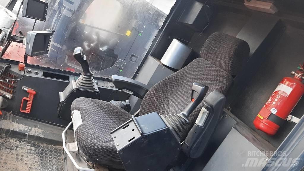 Ahwi PRINOTH RT400 Šumski mulčeri