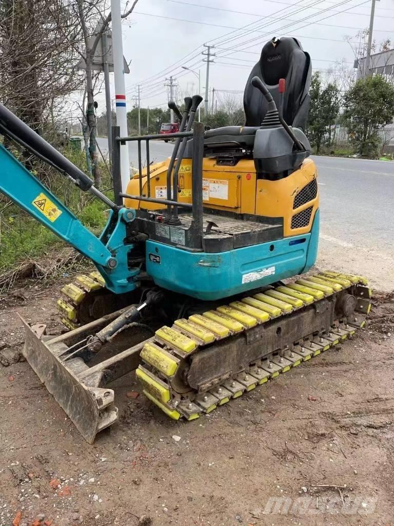 Kubota U15 Mini bageri < 7t