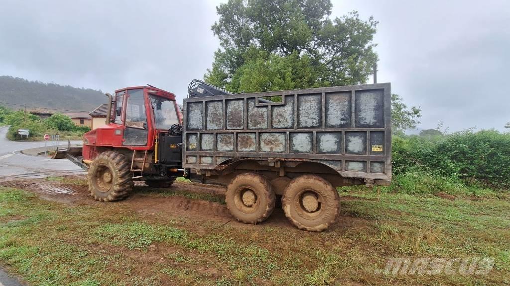 Forcar F180 Forvarderi