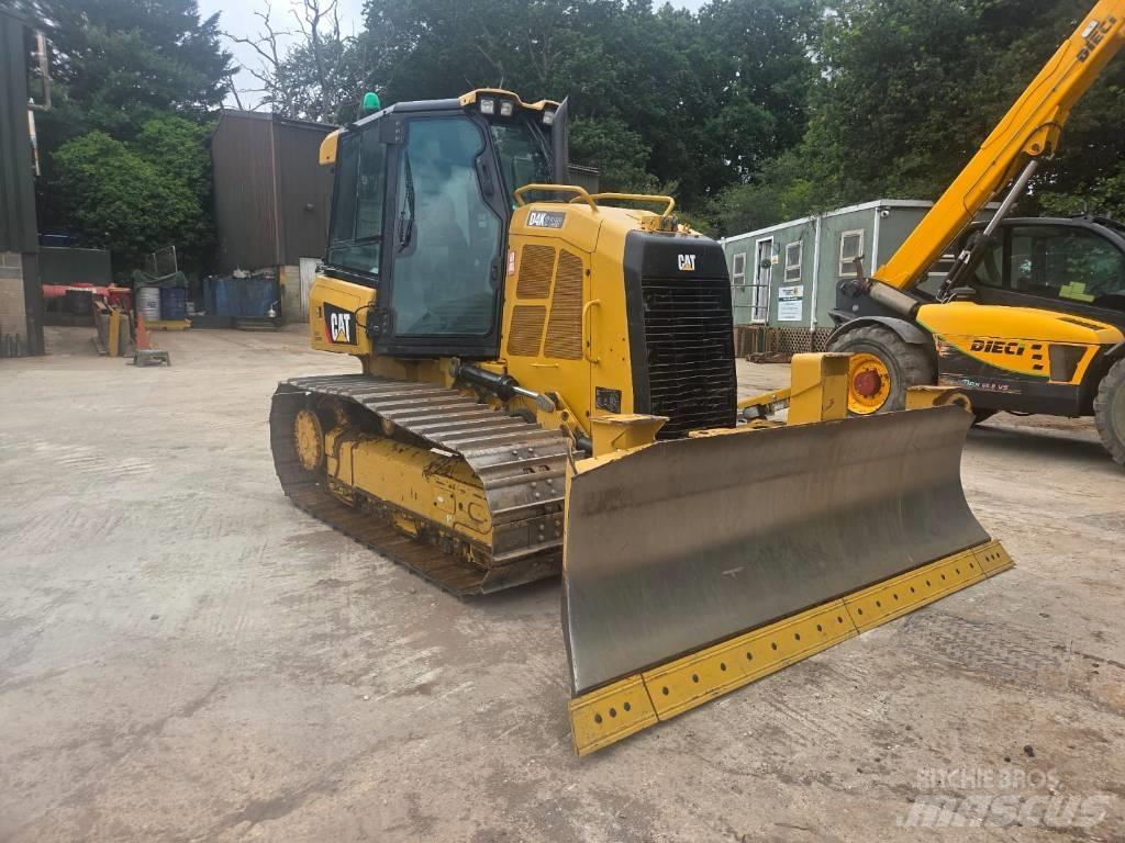 CAT D 4 K 2 LGP Buldožeri guseničari