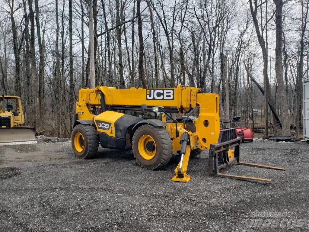 JCB 512-56 Teleskopski viljuškari