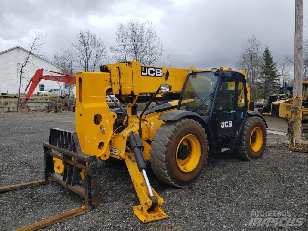 JCB 512-56 Teleskopski viljuškari