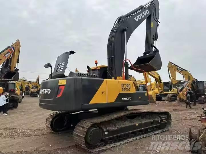 Volvo EC 290 Bageri guseničari