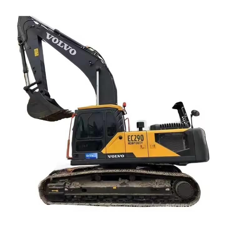 Volvo EC 290 Bageri guseničari