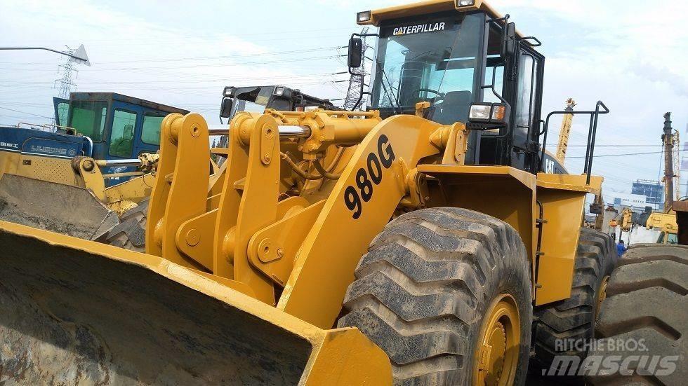 CAT 980 G Utovarivači na točkove