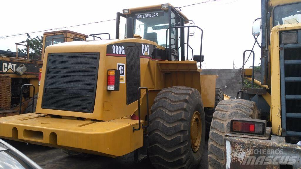 CAT 980 G Utovarivači na točkove
