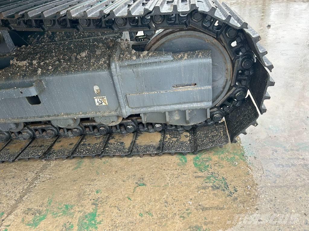 Kobelco SK200D Bageri guseničari