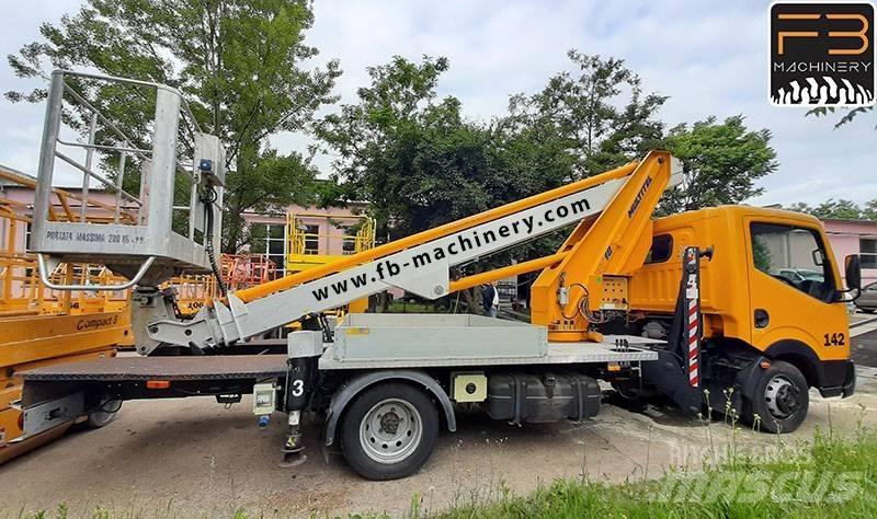 Multitel MT 182 AZ Auto korpe