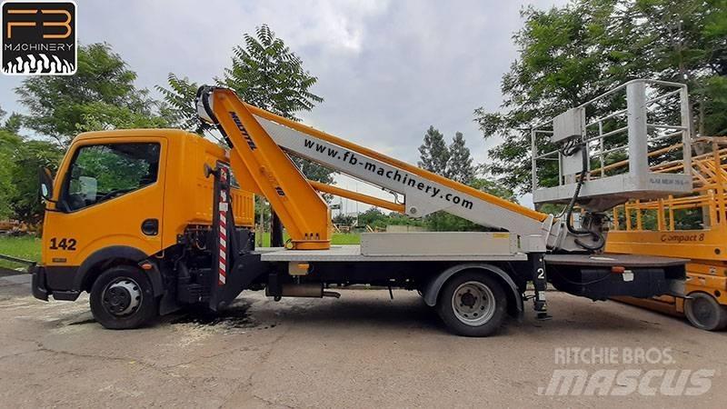 Multitel MT 182 AZ Auto korpe