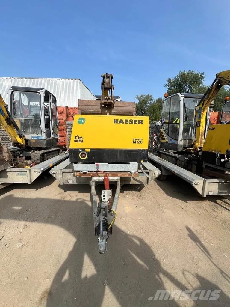 Hapert LF2 Autotransporter prikolice