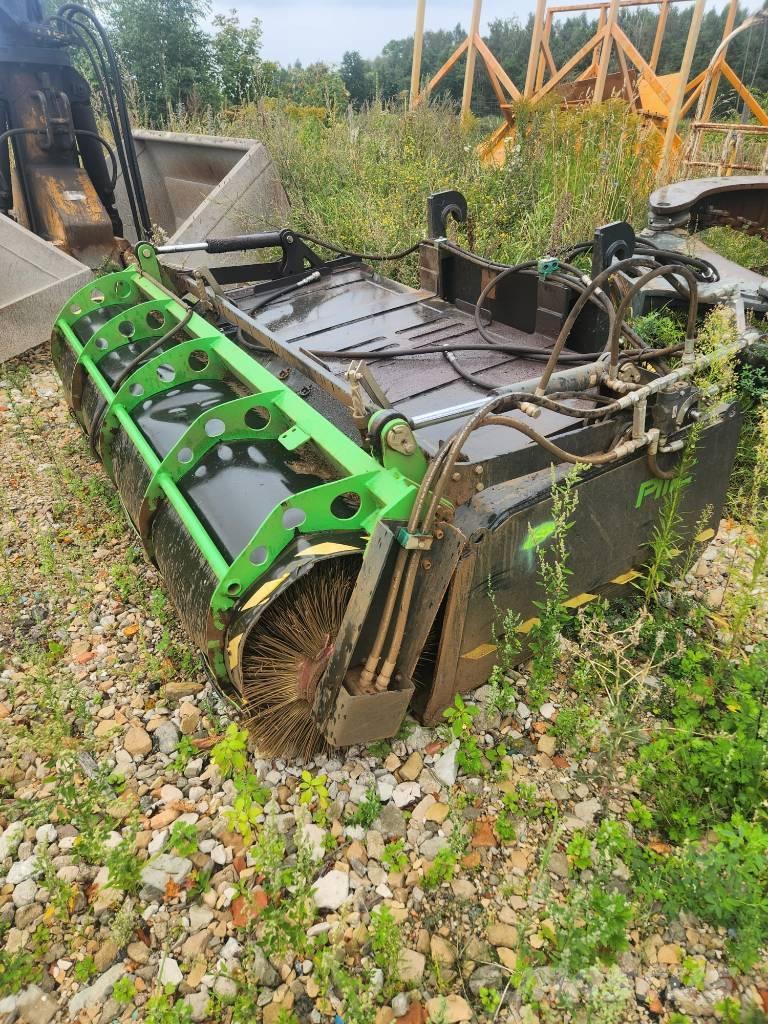 PMC SWB2500 Mašine za čišćenje