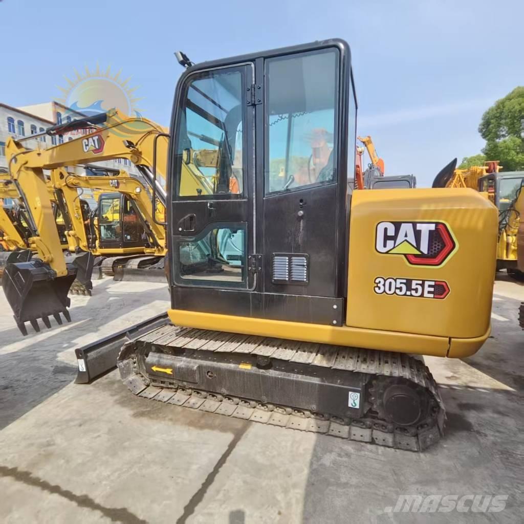 CAT 305.5 E CR Mini bageri < 7t