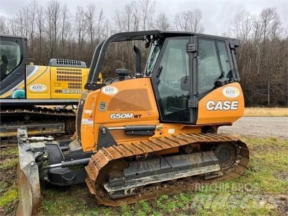 CASE 650M WT Buldožeri guseničari