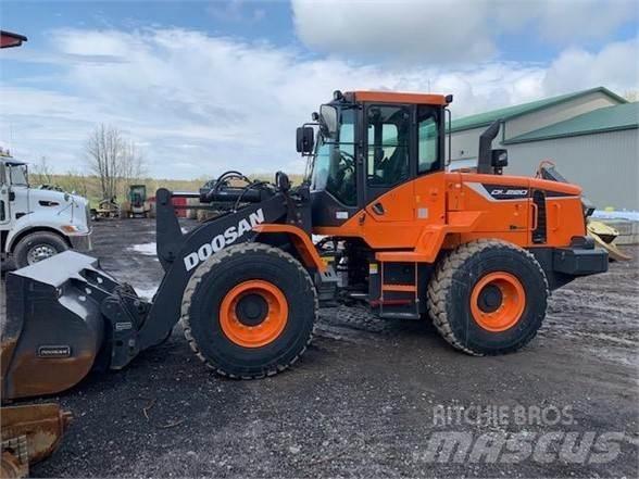 Doosan DL220-5 Utovarivači na točkove