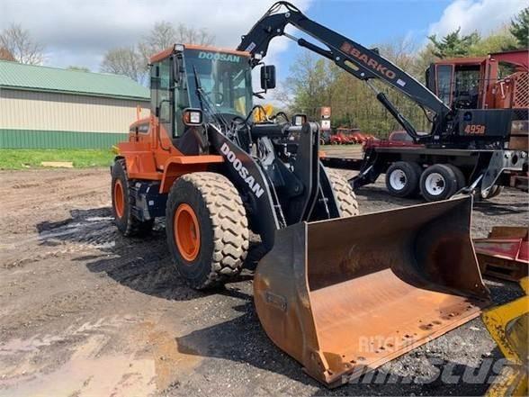Doosan DL220-5 Utovarivači na točkove
