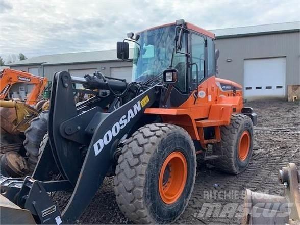 Doosan DL280-5 Utovarivači na točkove