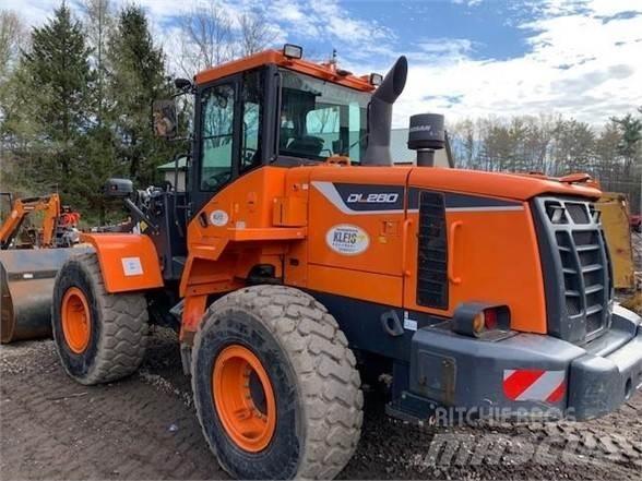 Doosan DL280-5 Utovarivači na točkove