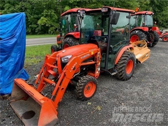 Kubota B2650 Traktori