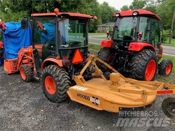 Kubota B2650 Traktori