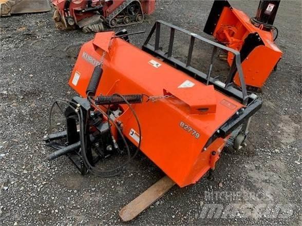 Kubota B2650 Traktori