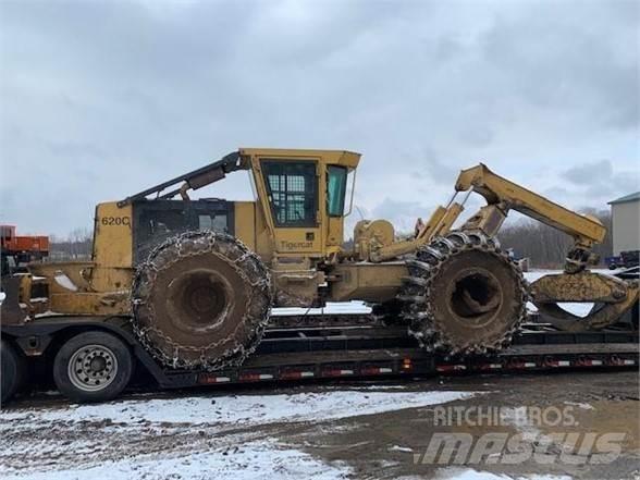 Tigercat 620C Skideri
