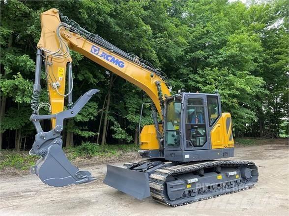 XCMG XE155UCR Bageri guseničari