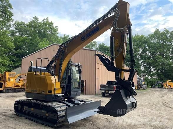 XCMG XE155UCR Bageri guseničari
