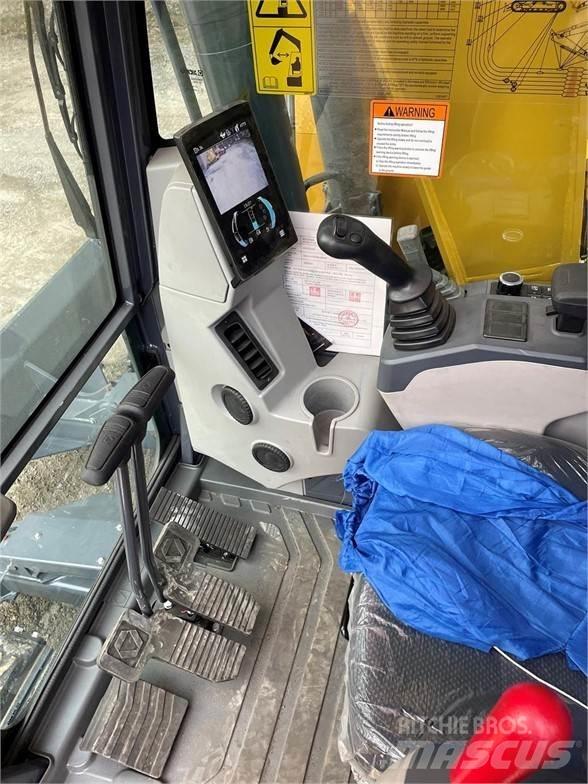 XCMG XE155UCR Bageri guseničari